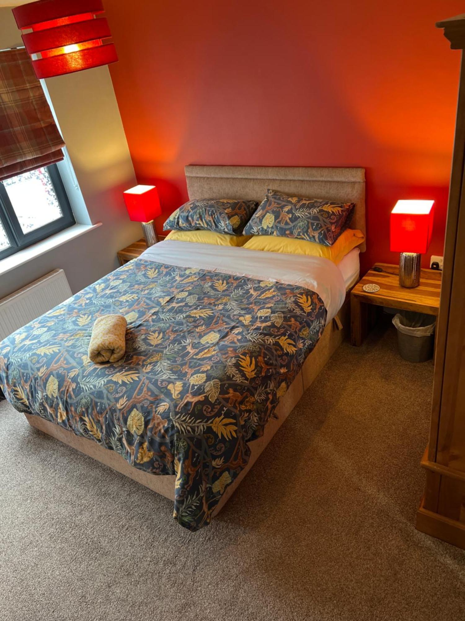 West Haven Bed and Breakfast Sheriff Hutton Eksteriør billede