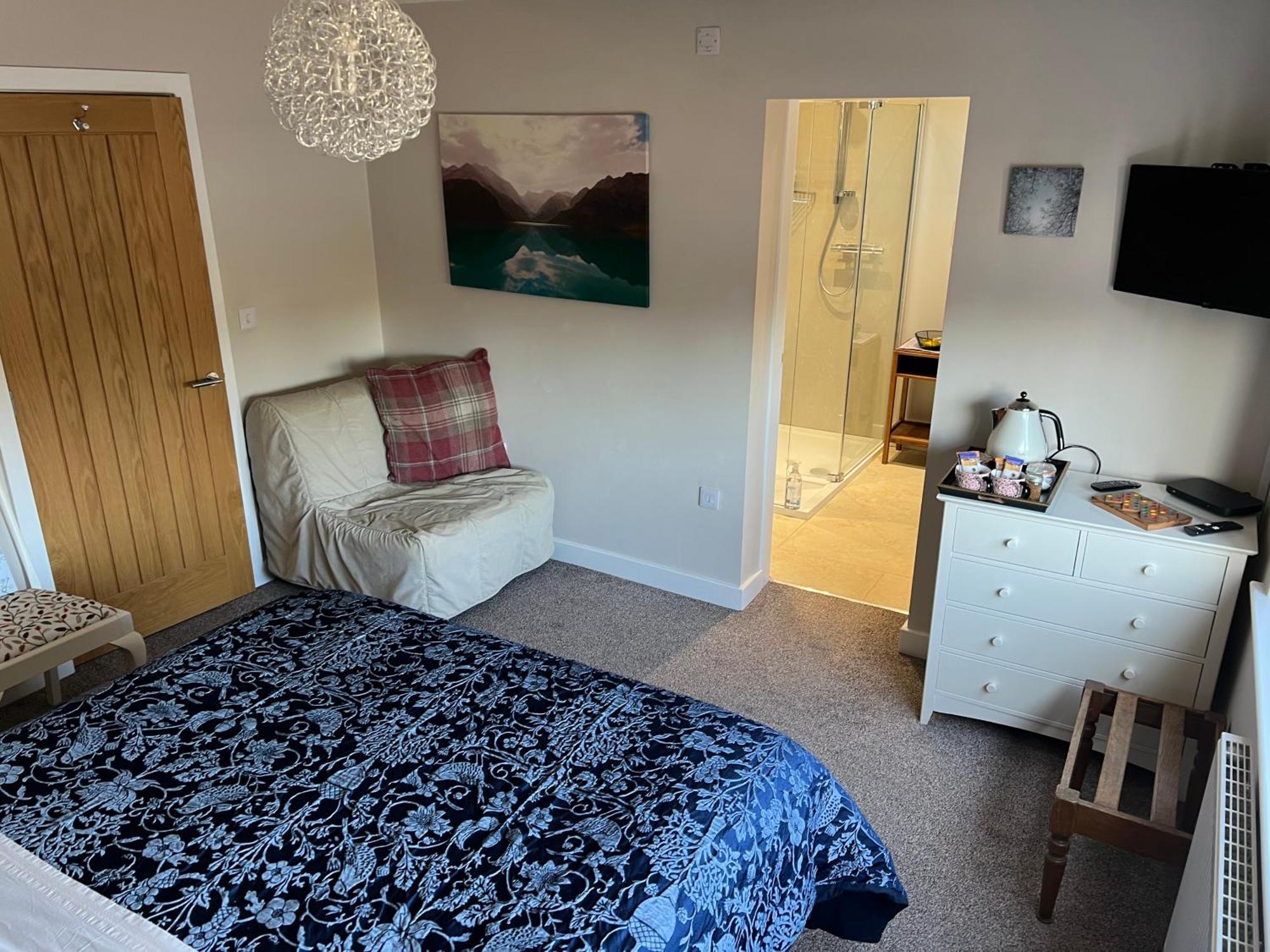 West Haven Bed and Breakfast Sheriff Hutton Eksteriør billede